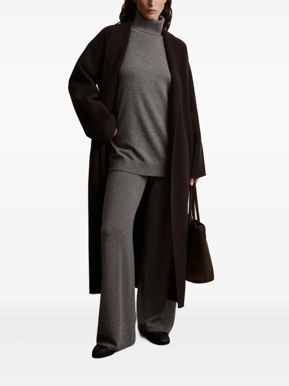 12 STOREEZ  knitted trousers