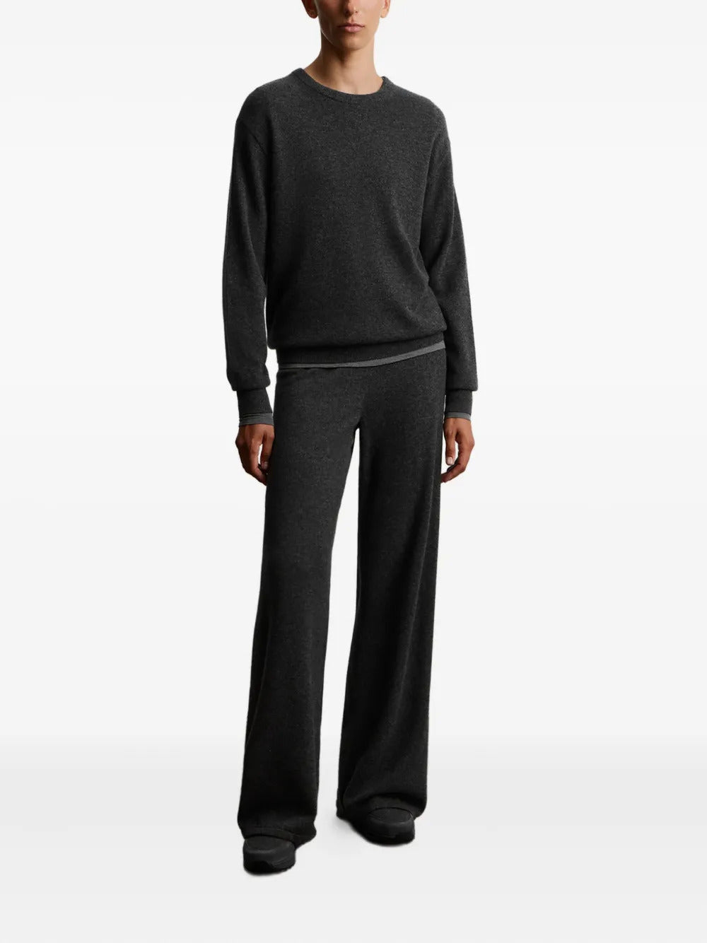12 STOREEZ  Aura cashmere trousers