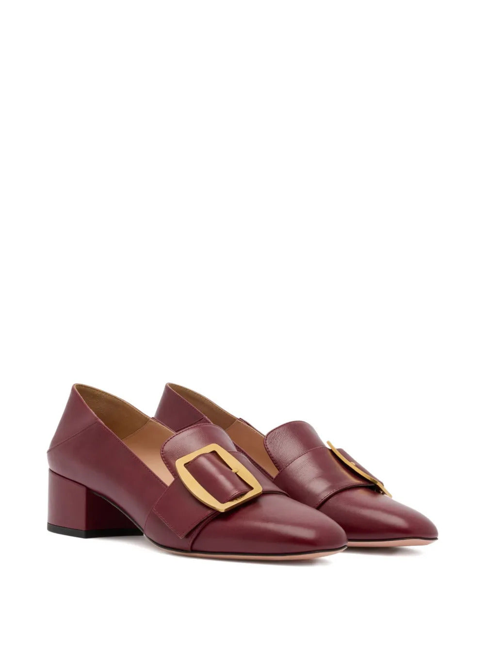 Bally  40mm Boucle buckle pumps