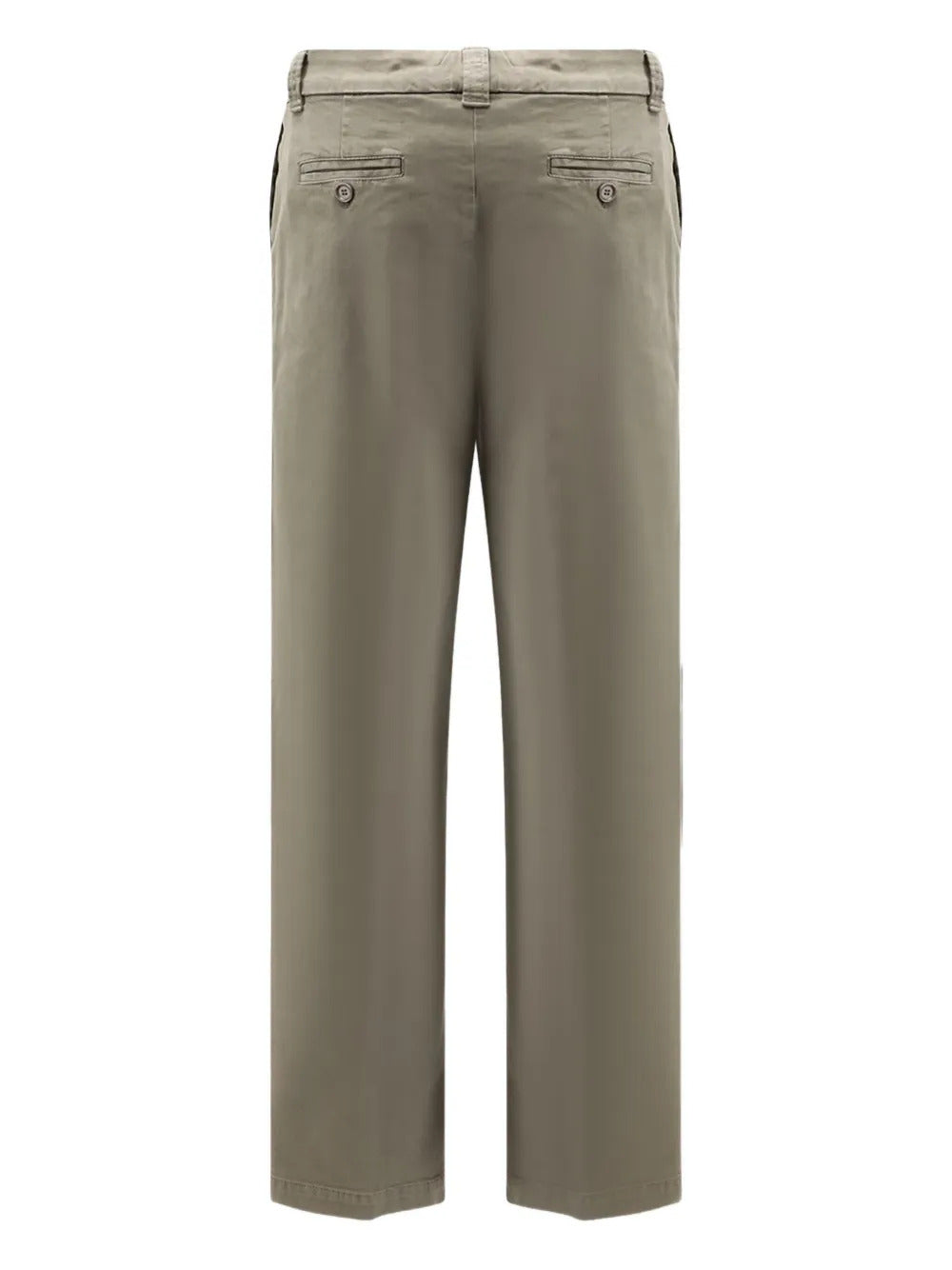 ASPESI button-fastening trousers