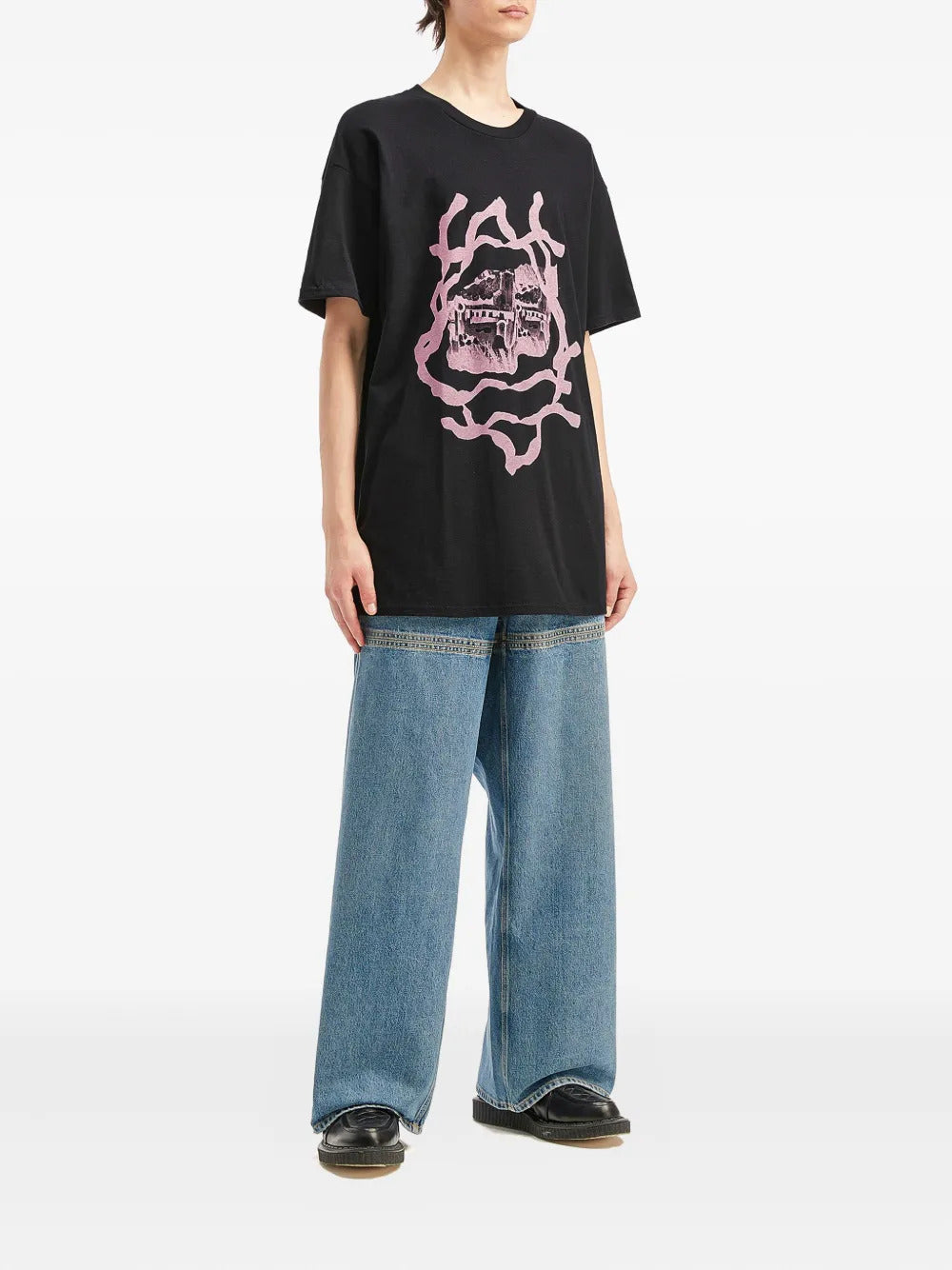WESTFALL  graphic-print T-shirt
