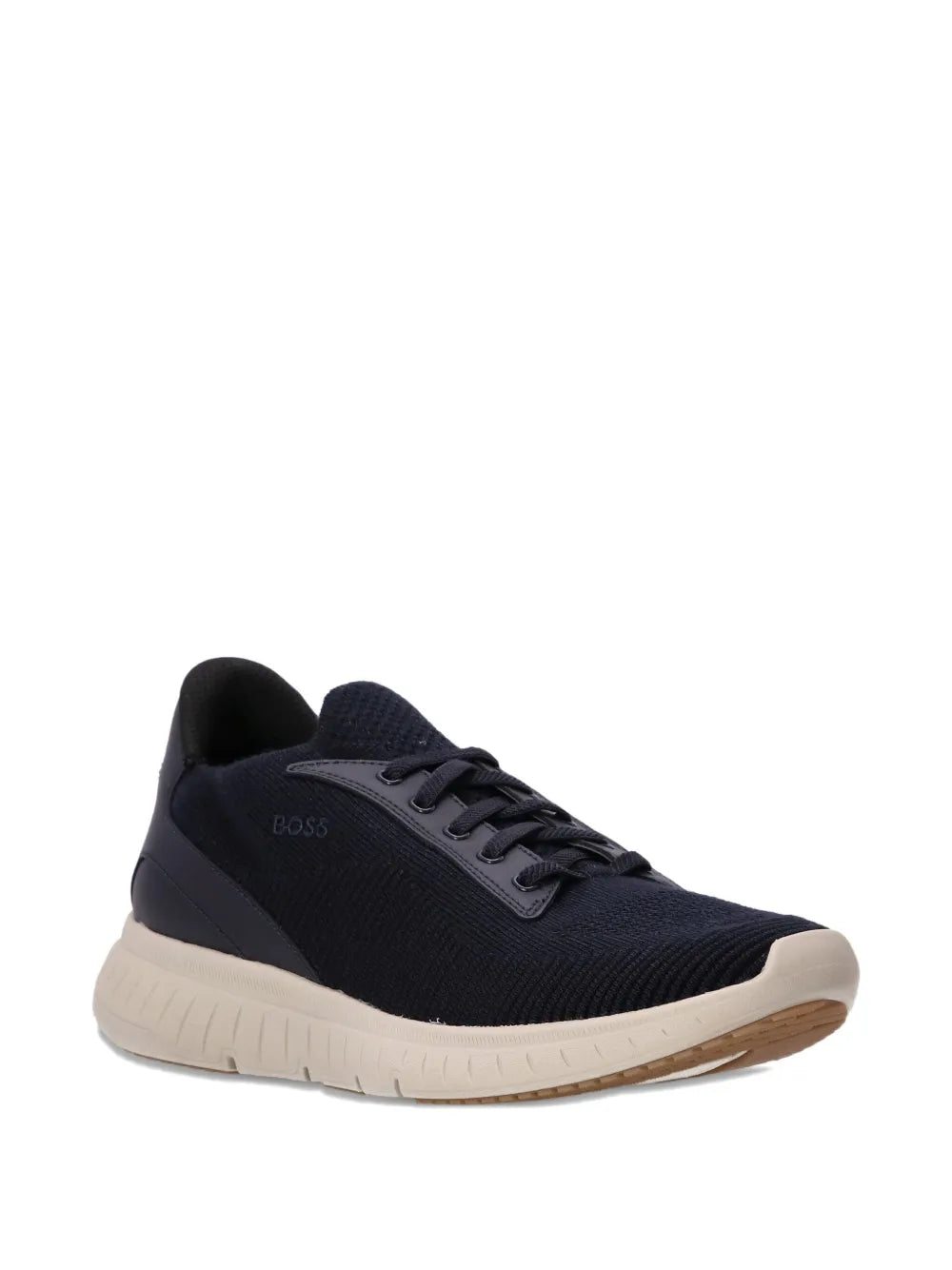 BOSS  TTNM Evo panelled sneakers