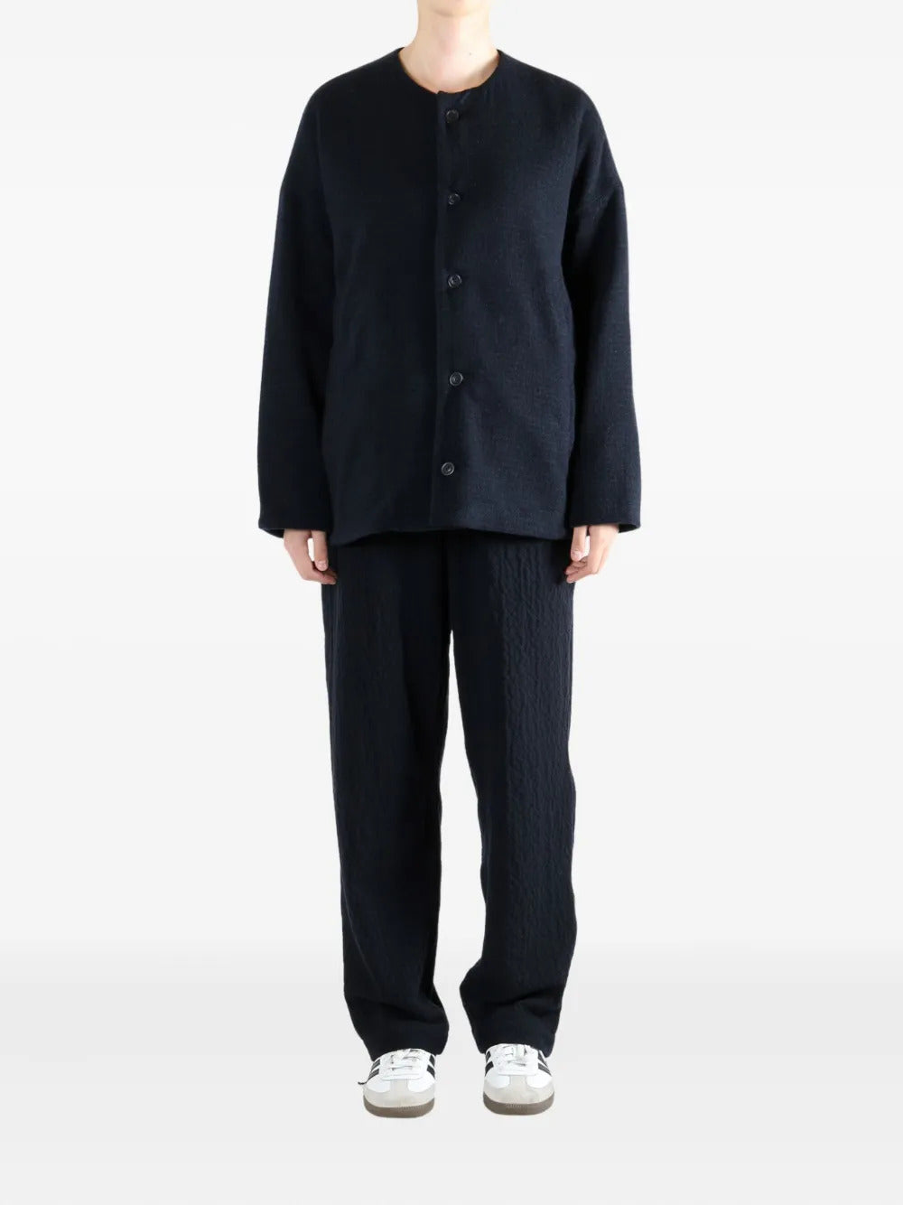 Casey Casey  button-up oversized jacket