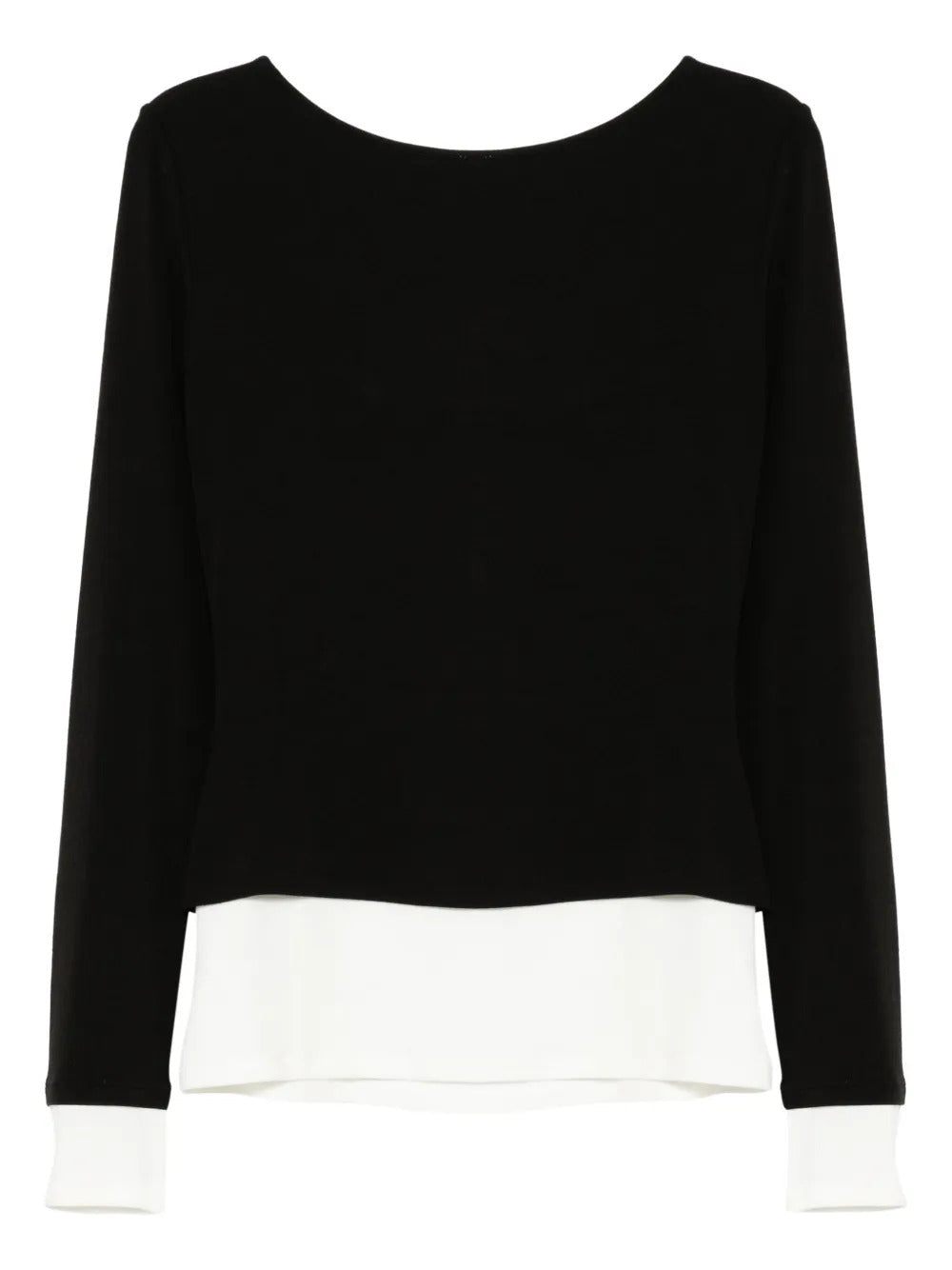 b+ab  layered T-shirt