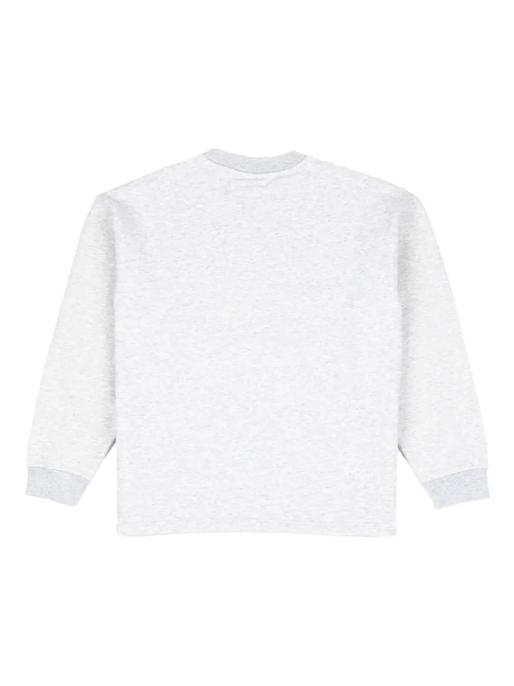 adidas olympic crew long-sleeve sweatshirt