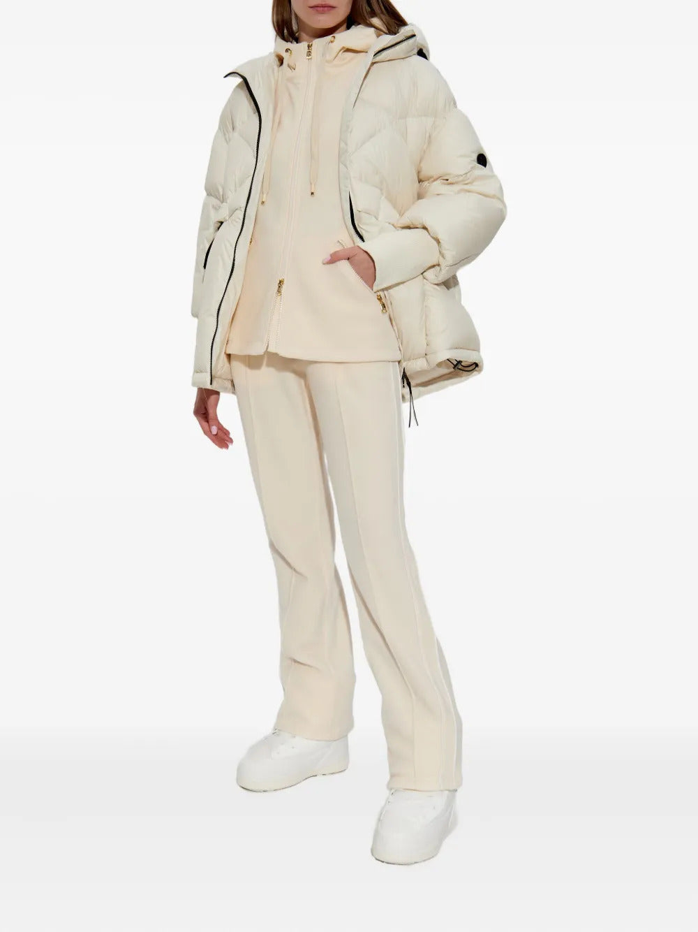 BOGNER Florina zip-pocket track pants