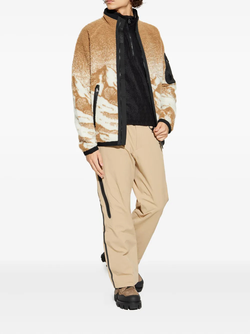 BOGNER Harry fleece sweatshirt