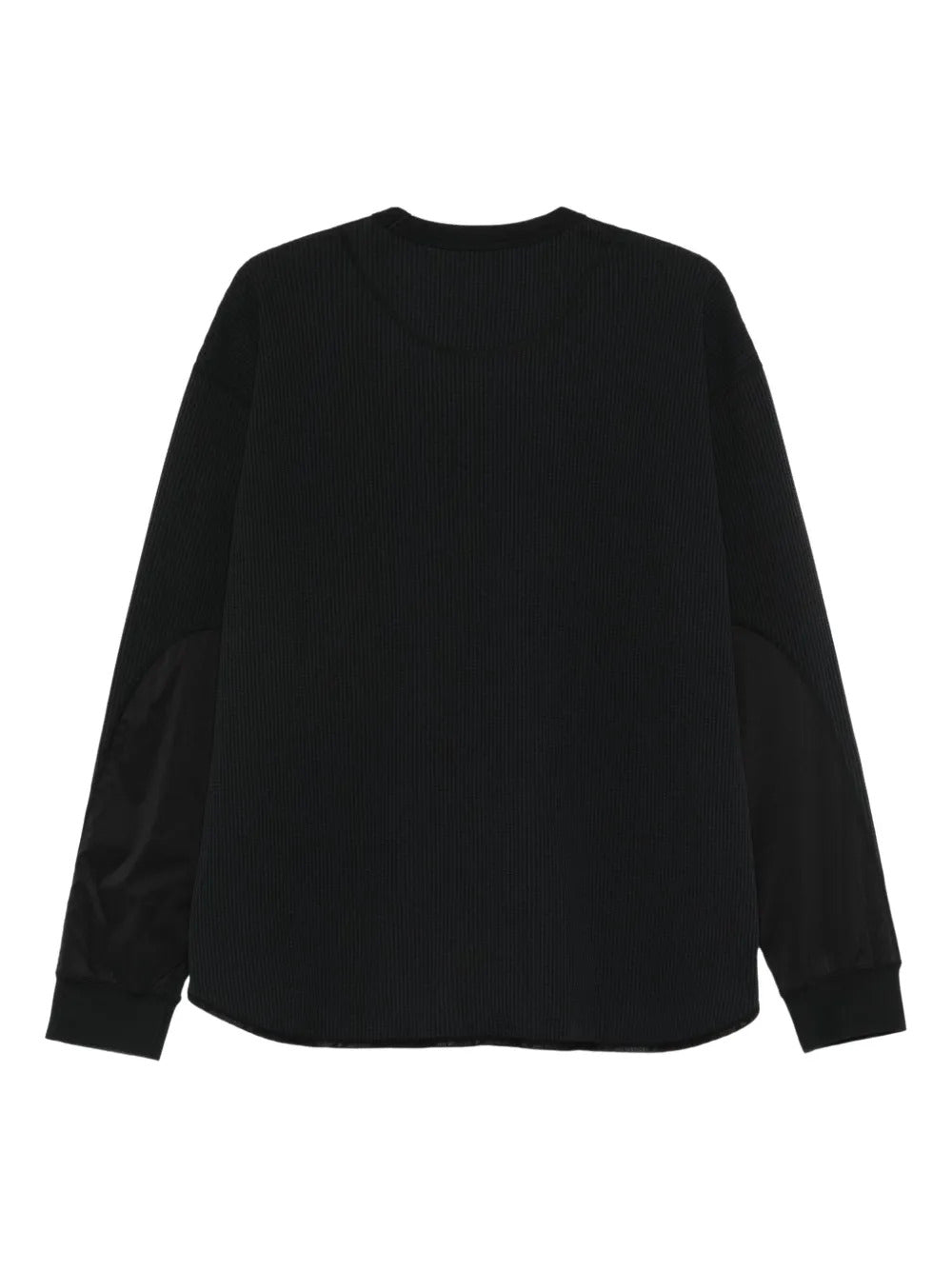 and Wander flap-pocket sweatshirt