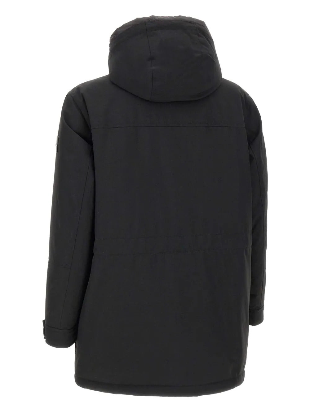BOSS  hooded padded jacket