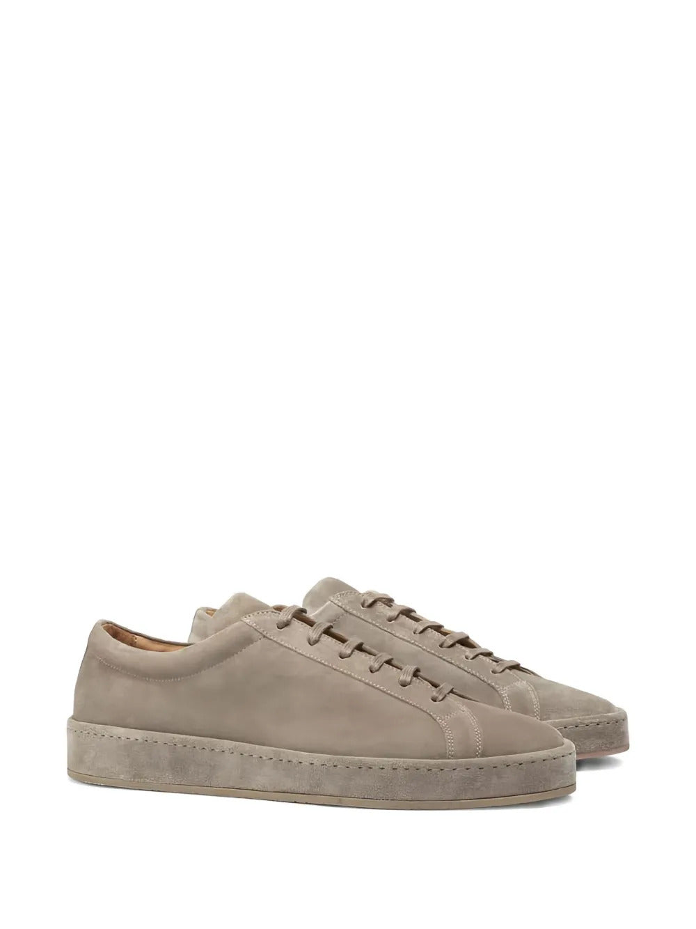 Aurélien Voyager suede sneakers