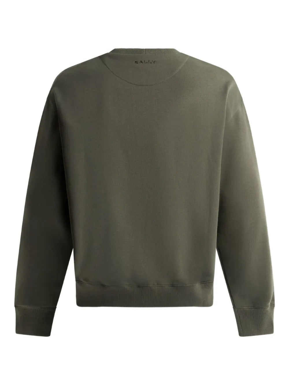 Bally embroidered graphic sweatshirt