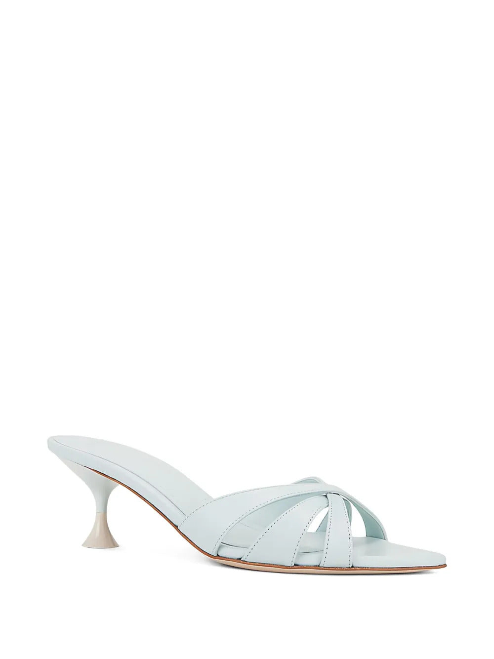 3juin  Elis criss-cross sandals
