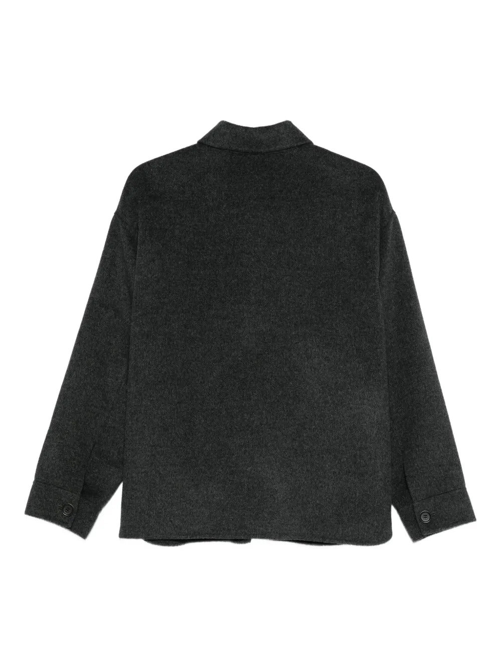 ASPESI buttoned wool jacket