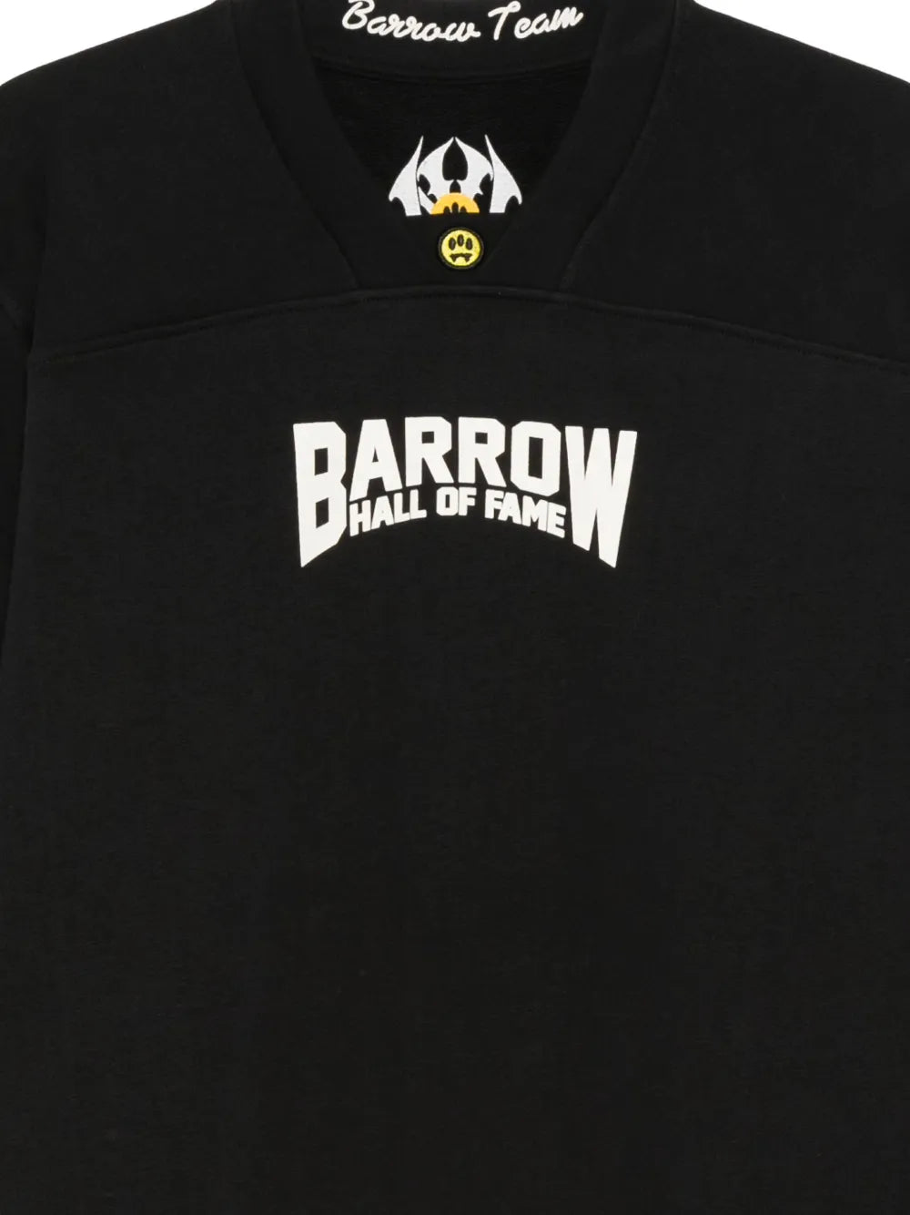 BARROW logo-print sweatshirt
