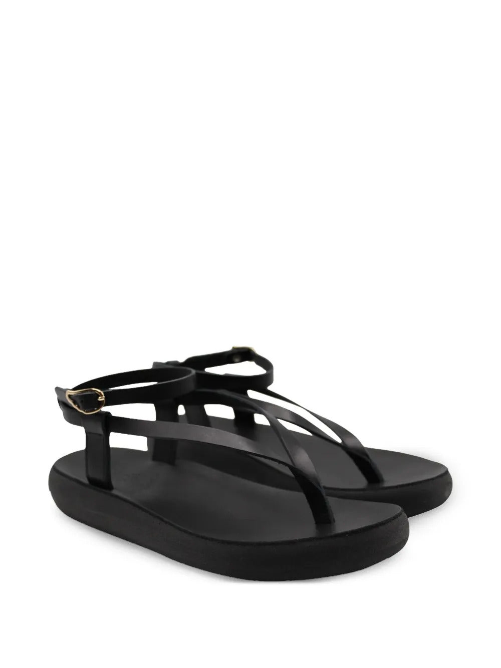 Ancient Greek Sandals  strap flat sandals