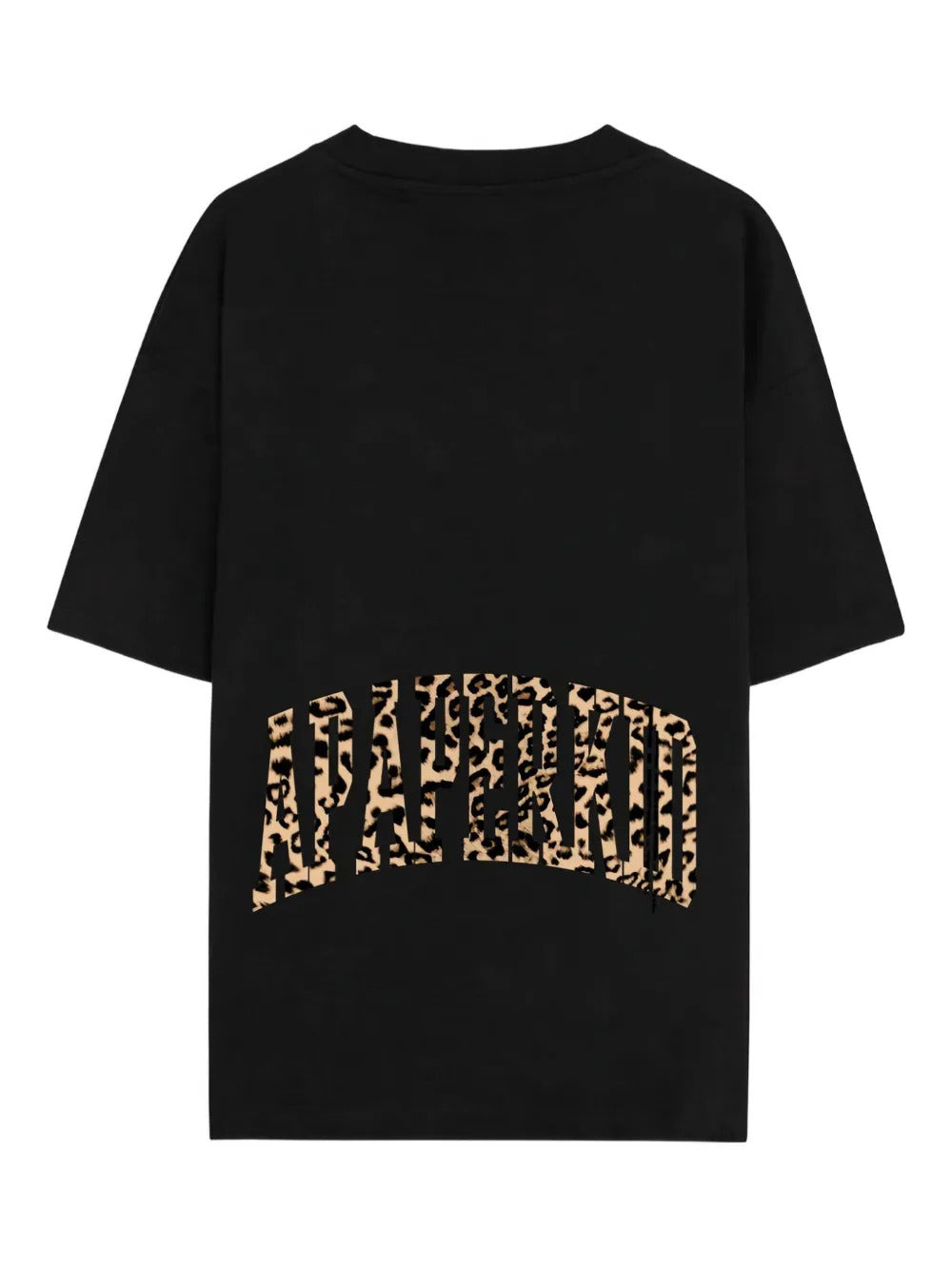 A Paper Kid leopard-print T-shirt