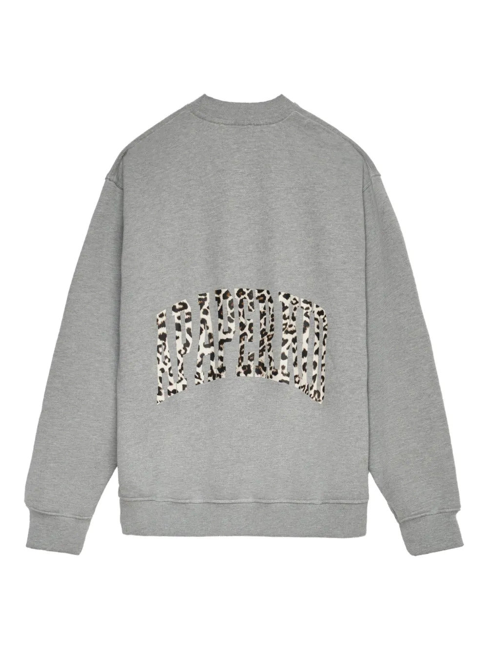 A Paper Kid  animal-print sweatshirt