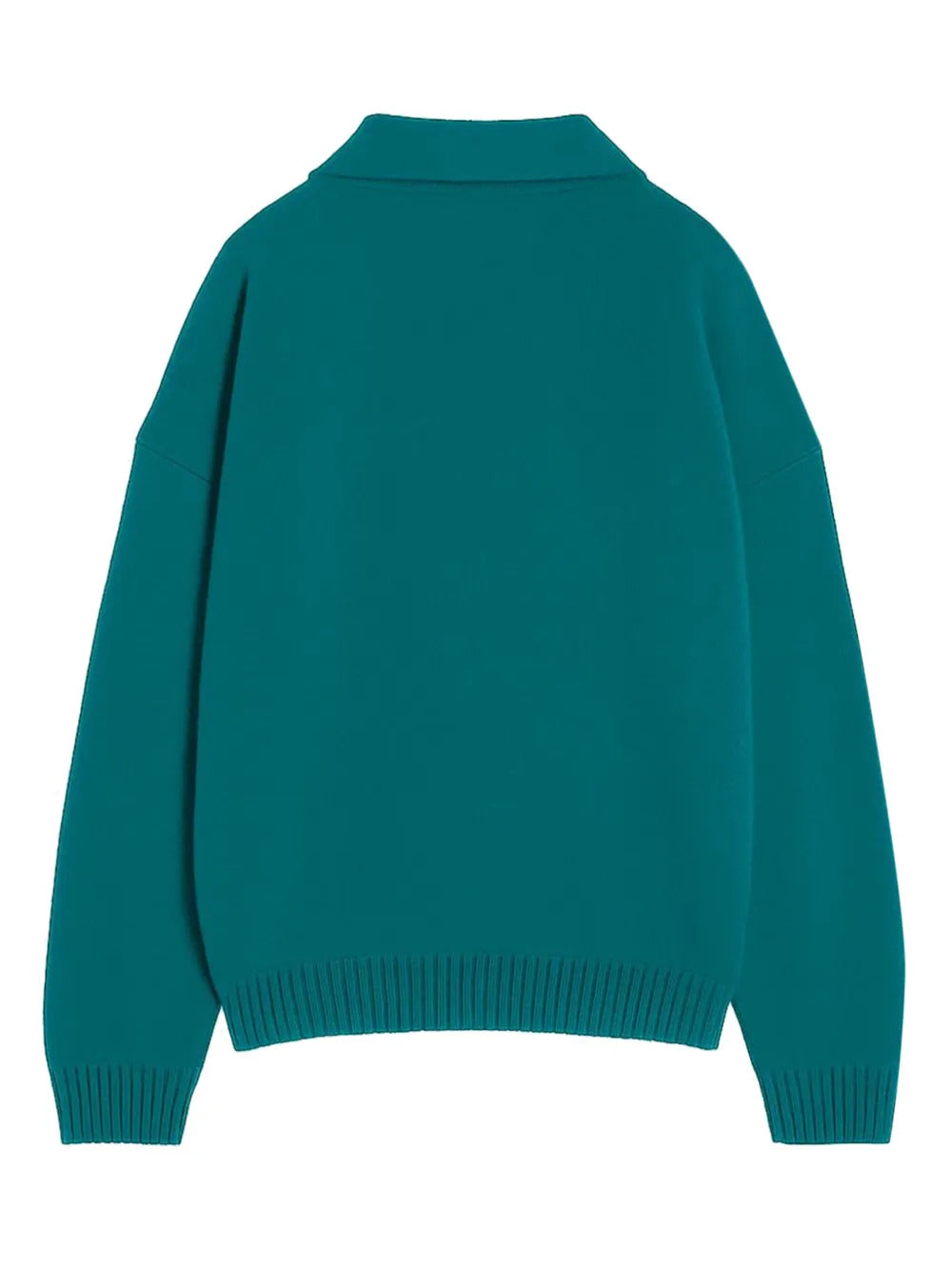 A Paper Kid  buttoned polo shirt