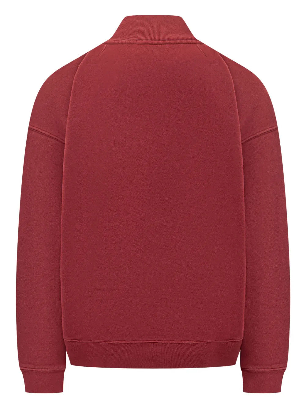 Willy Chavarria  Bravo Quarter Zip sweatshirt