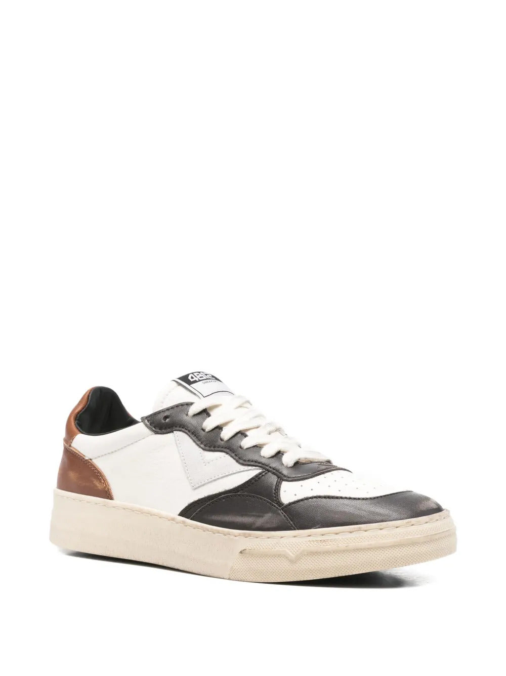 4B12 Hyper panelled sneakers - Image 4