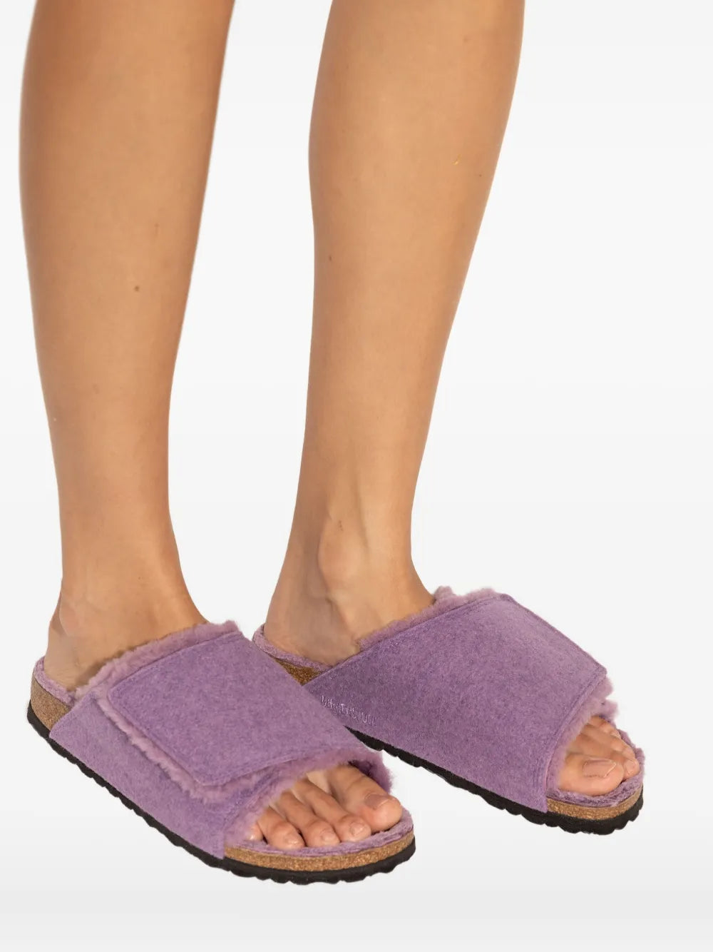 Birkenstock  touch-strap slide