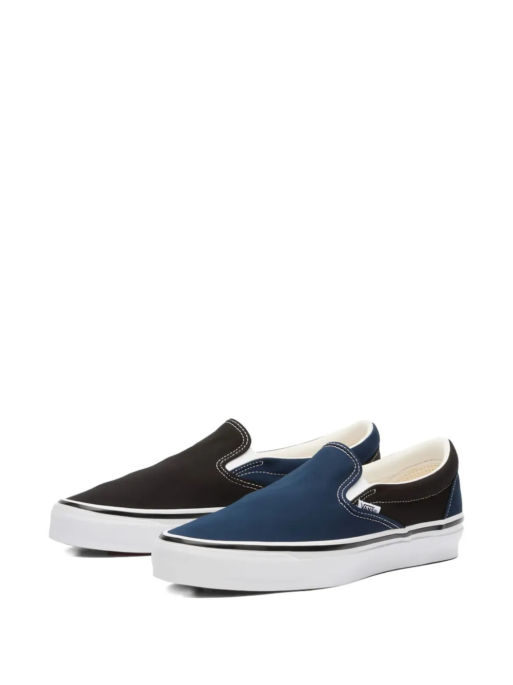 Vans  x Engineered Garments OTW Classic Slip-On 98 contrast panel sneakers