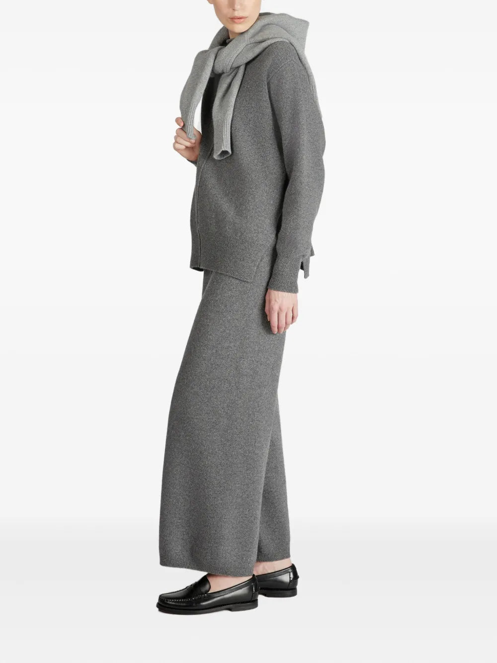 Zanone cut-neck sweater