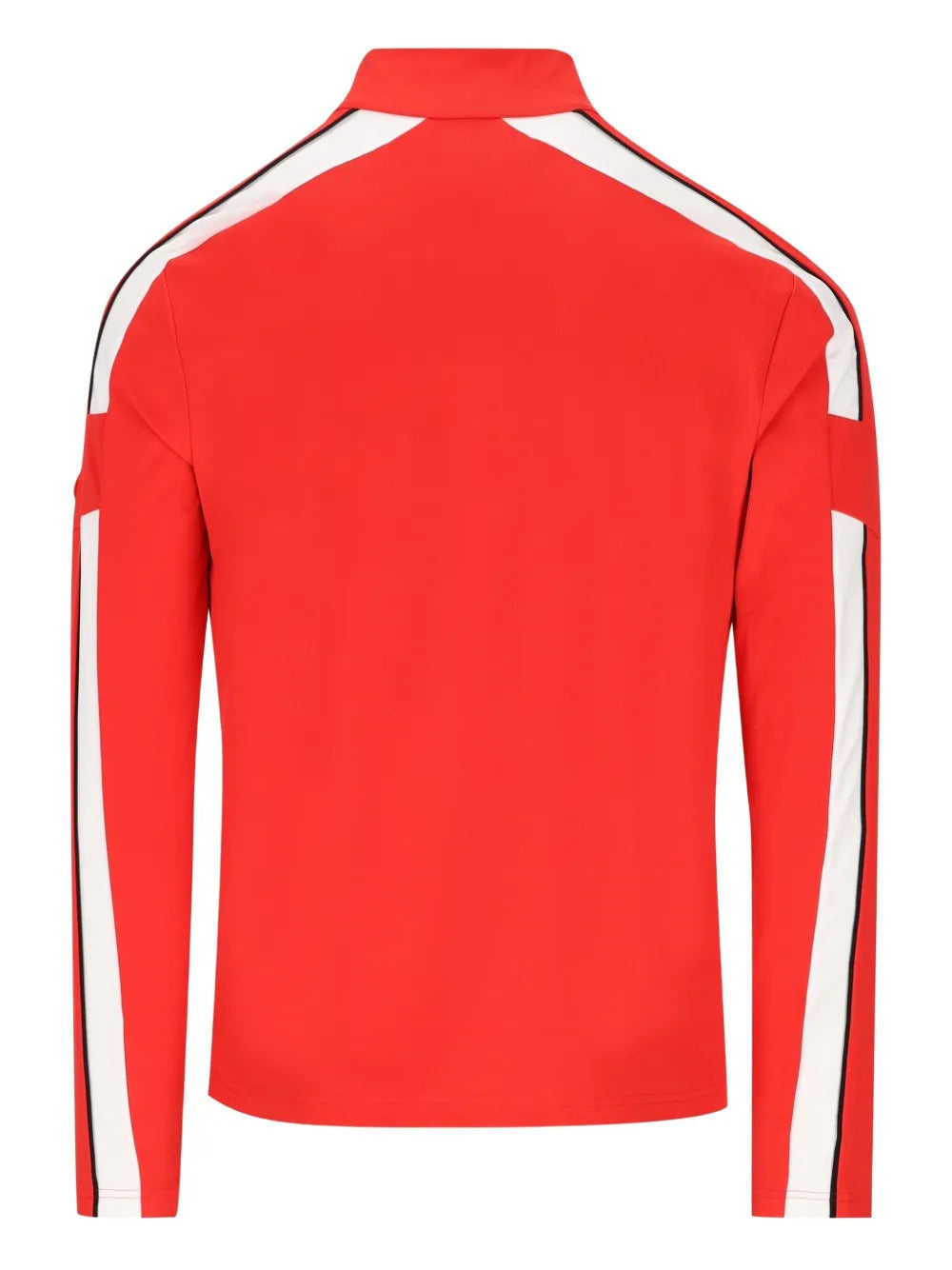 BOGNER  stripe zip T-shirt