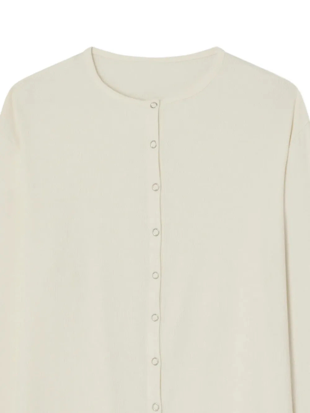 Carrer  Cole button-up Henley T-shirt