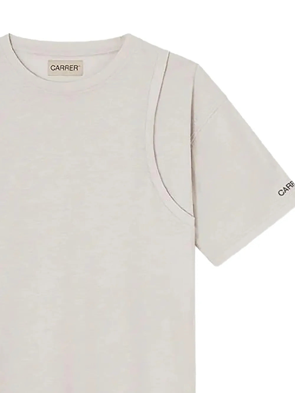 Carrera  Alba double-panel T-shirt