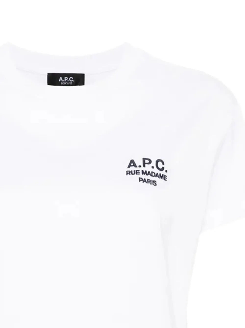 A.P.C.  Rue Madame Paris T-shirt