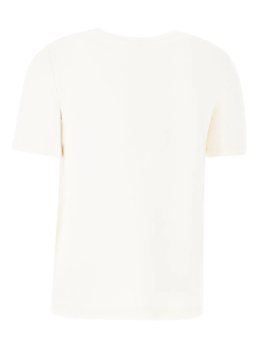 'S Max Mara  embroidered crew-neck T-shirt