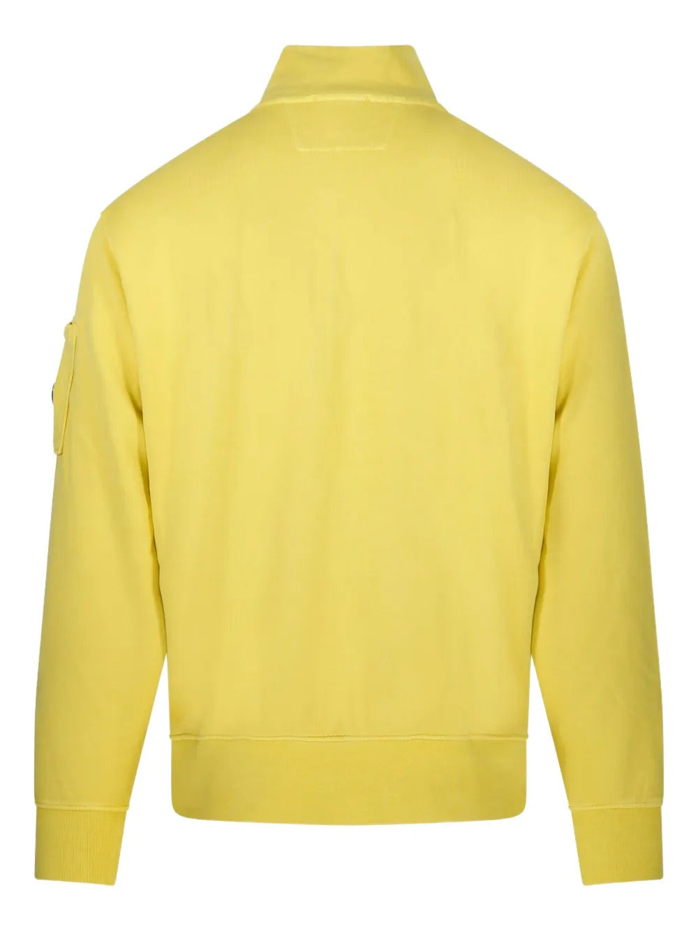 C.P. Company  half-zip pocket sweatshirt