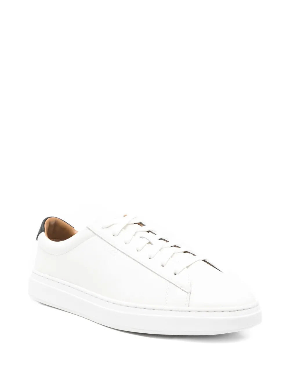 BOSS lace-up sneakers
