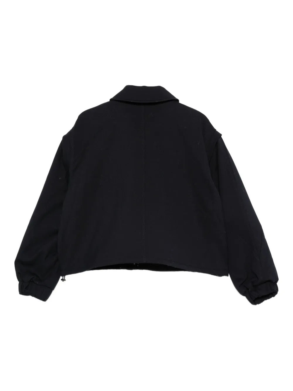 YMC  heath zip-off sleeve bomber jacket