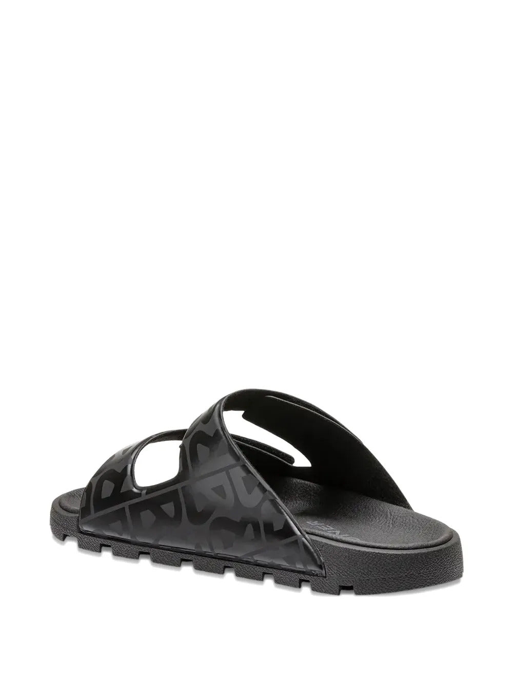 BOGNER Biarritz L 2 logo sandals