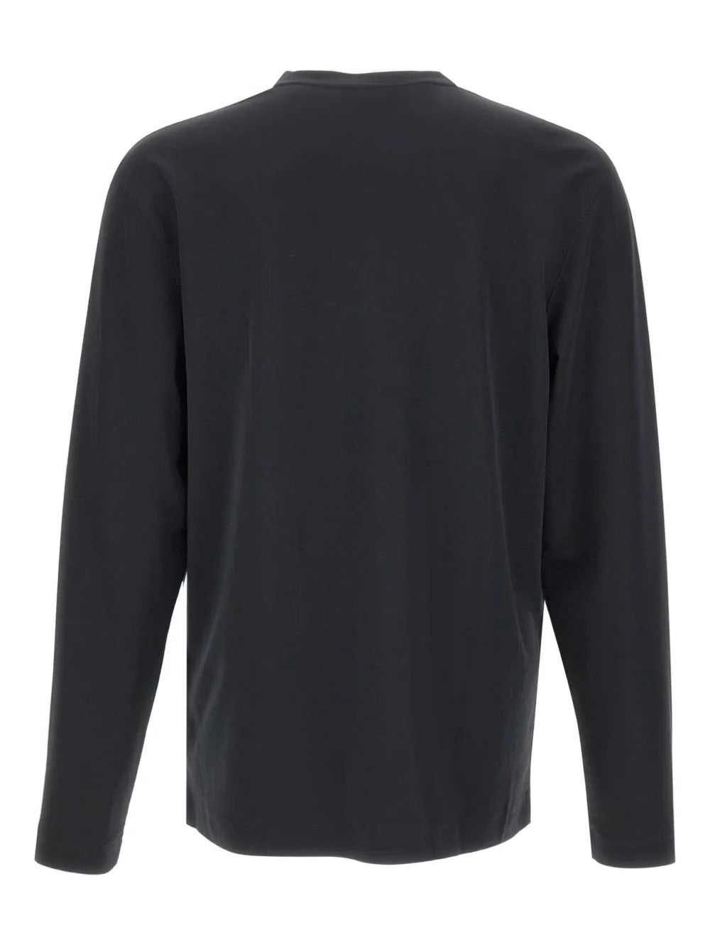 BOSS crew-neck long-sleeve sweatshirt