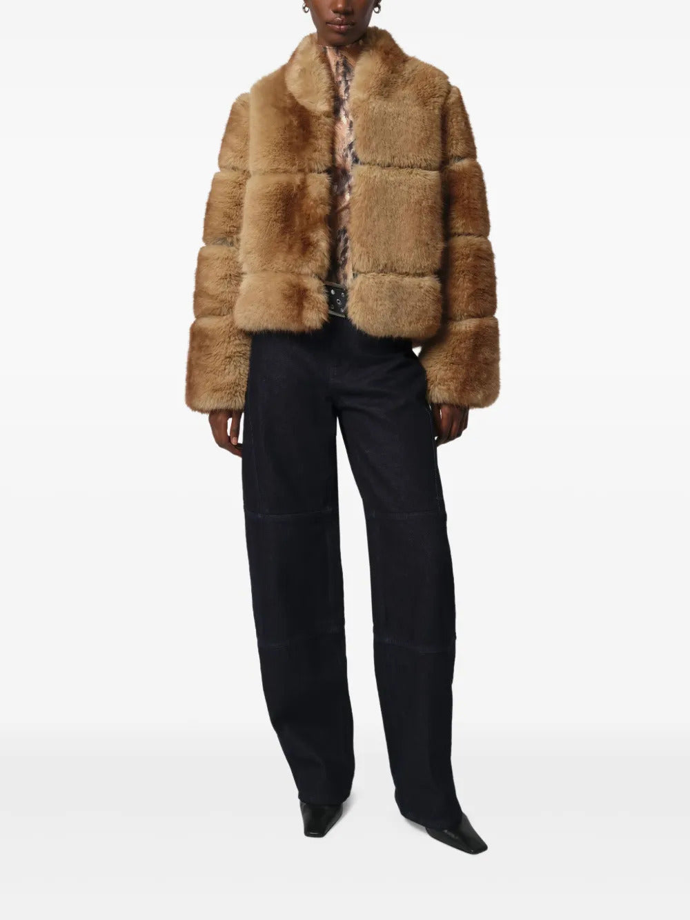 Apparis  Sai panelled jacket
