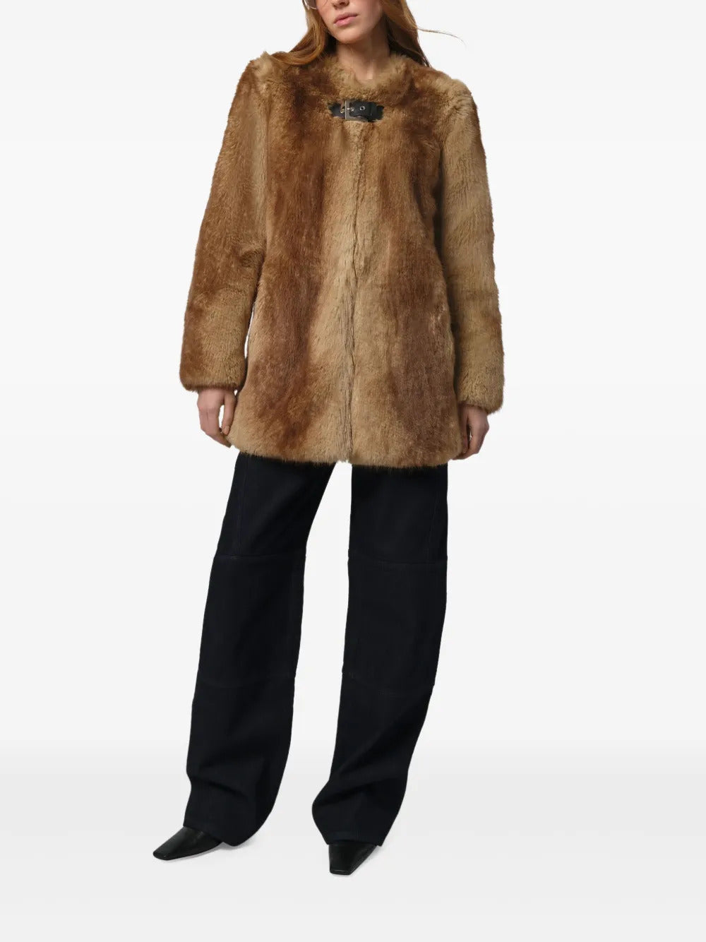 Apparis  Petra single-breasted jacket