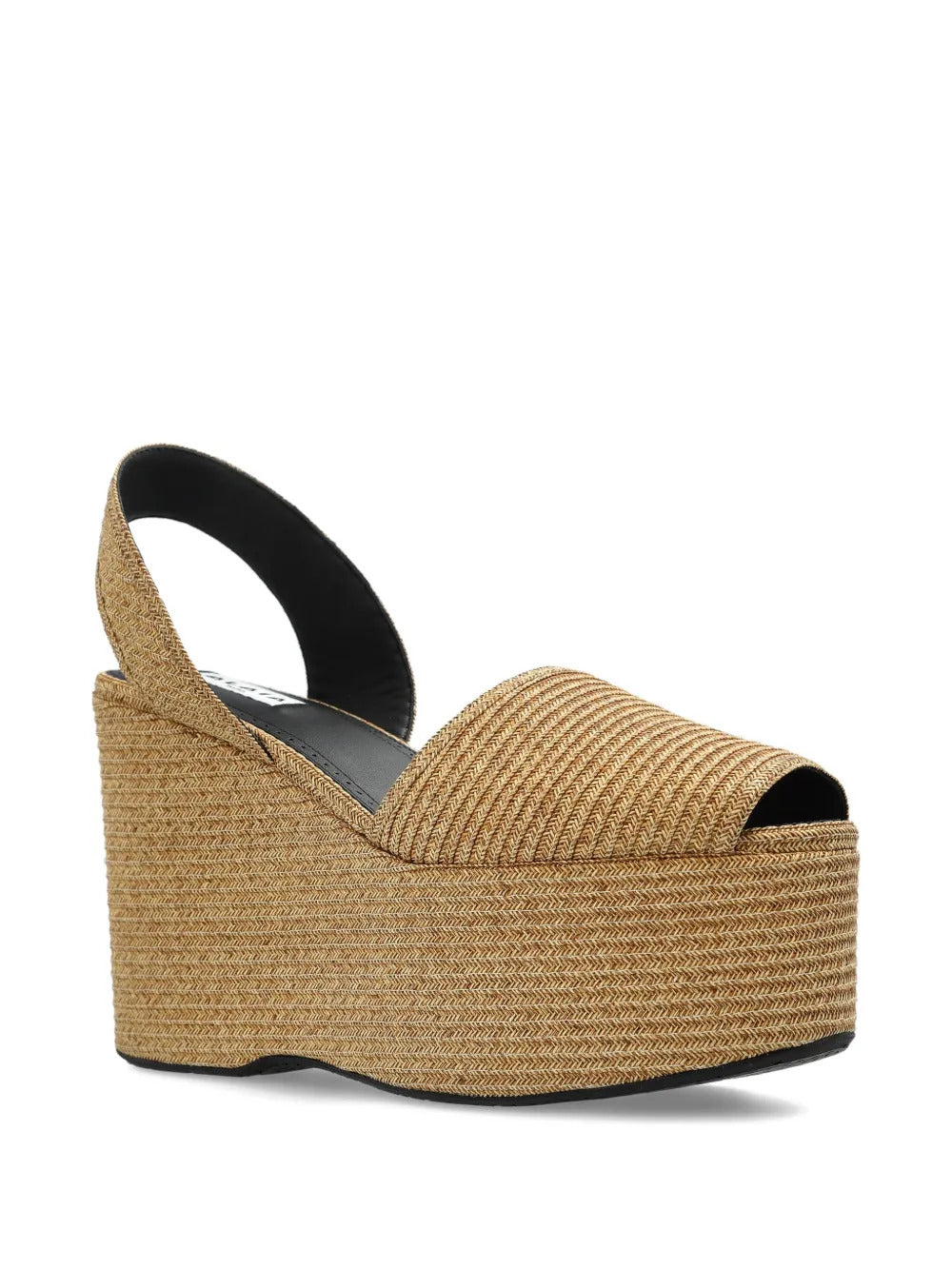 Alaïa  120mm platform wedge pumps