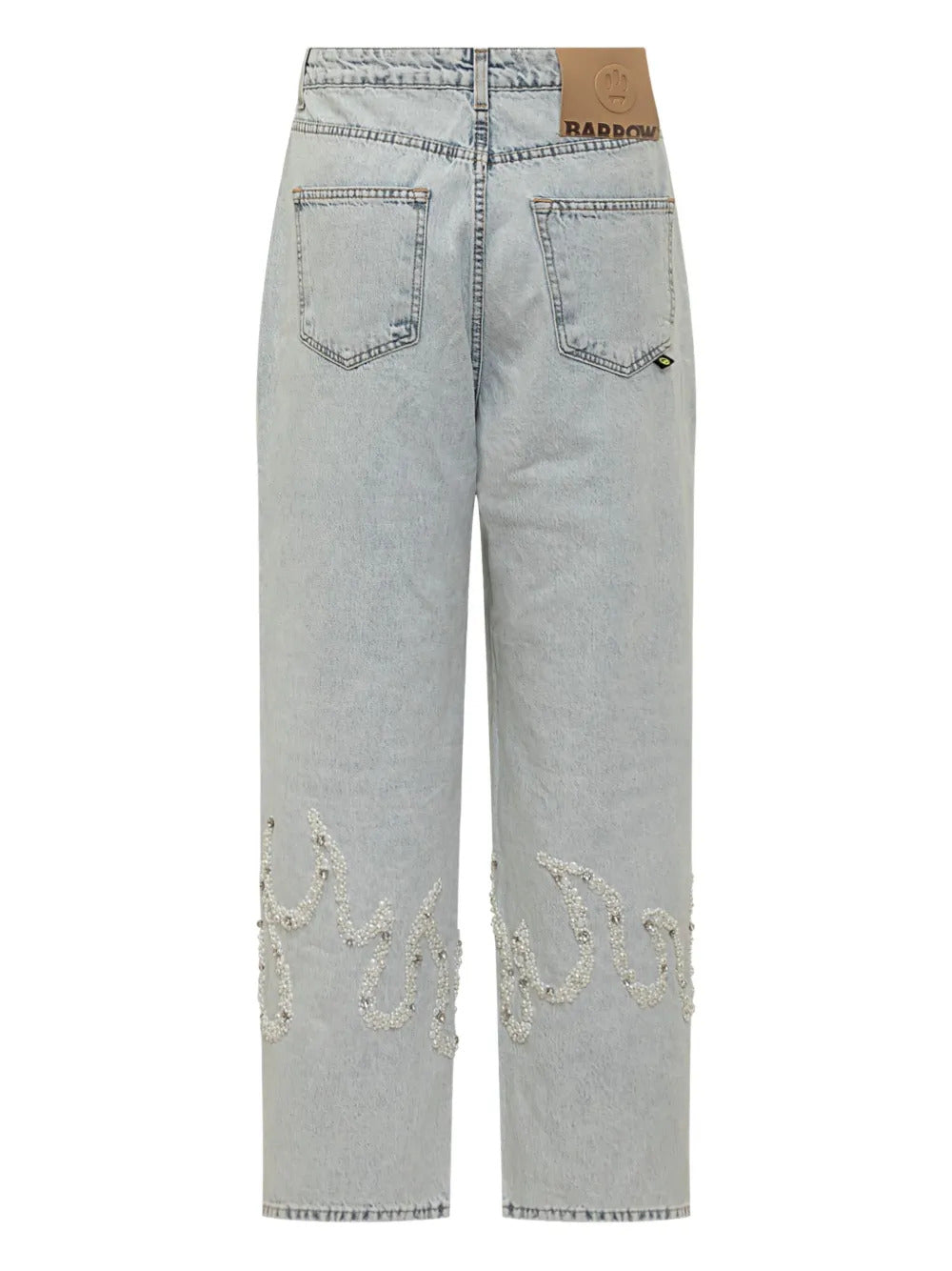 BARROW Flames jeans - Image 2