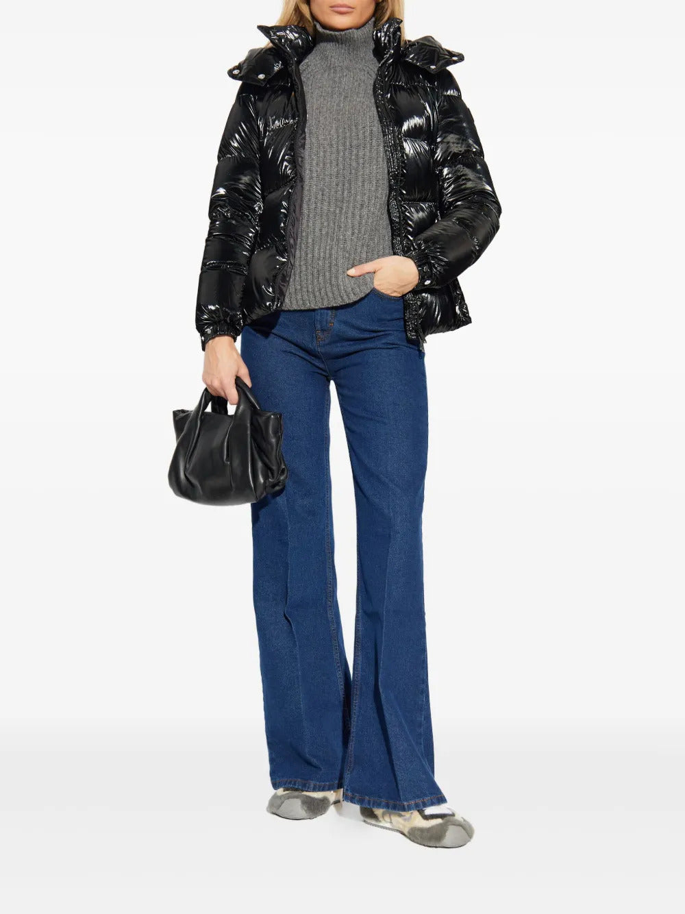 Add hooded-padded jacket - Image 4