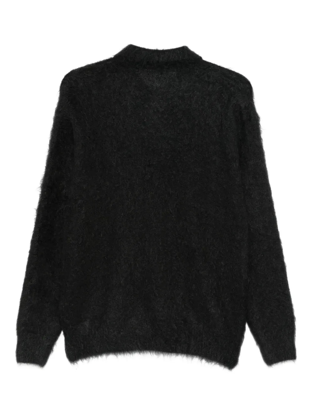 Auralee  long-sleeve polo shirt