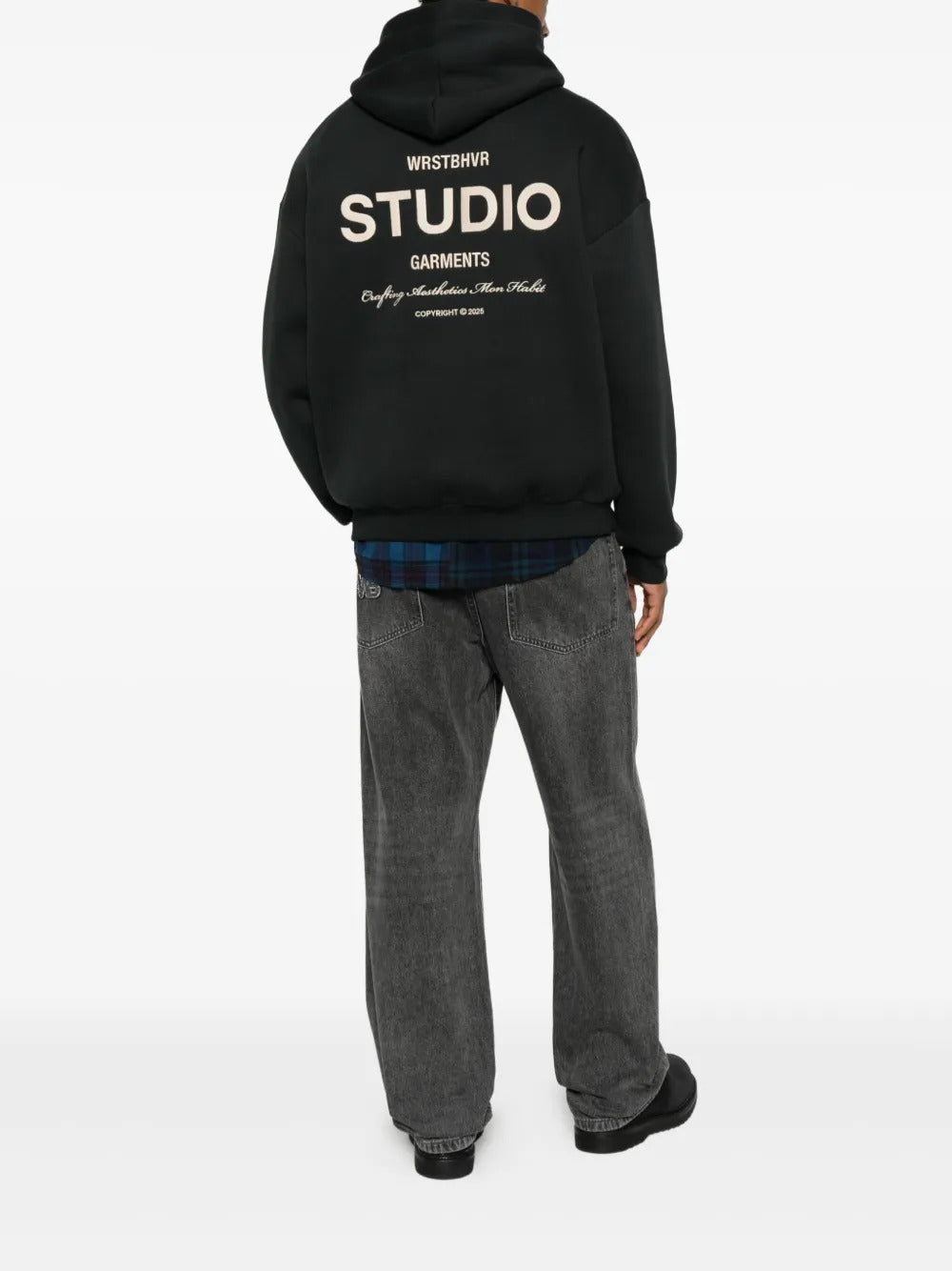 WRSTBHVR  Garm V4 hoodie