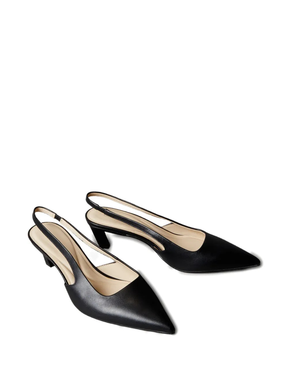 Calvin Klein  40mm slingback pumps