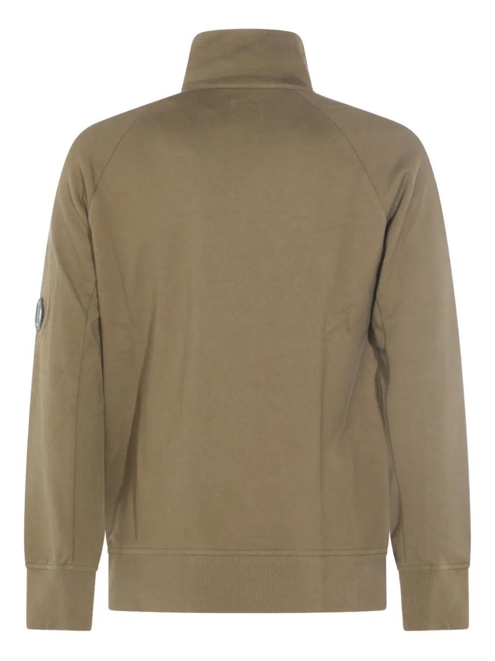 C.P. Company  half zip sweatshirt