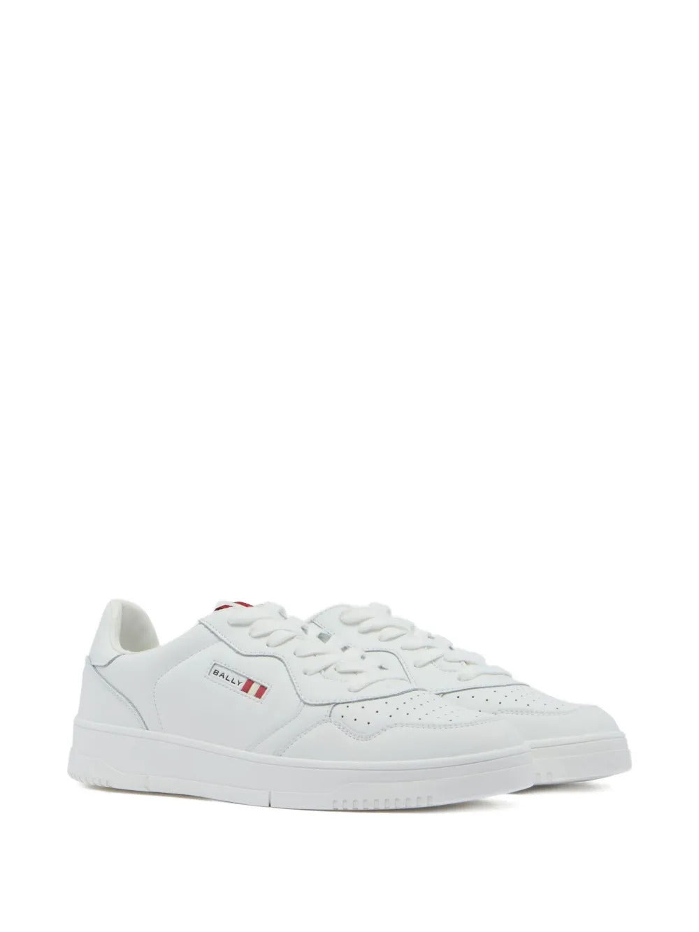 Bally  Jasper ribbon-detail sneakers
