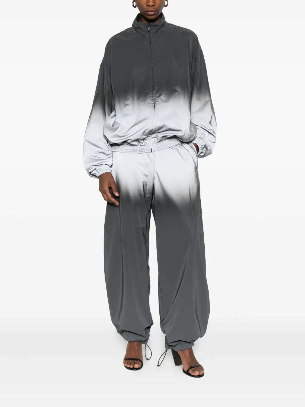 Alexander Wang reflective track pants - Image 4