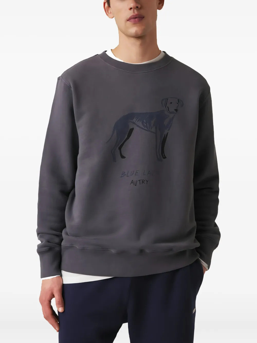 Autry  long sleeves sweatshirt