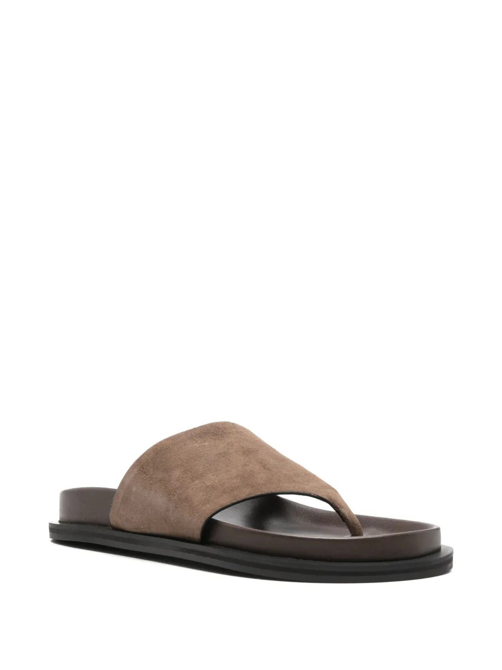 A.EMERY Imara suede flat sandals